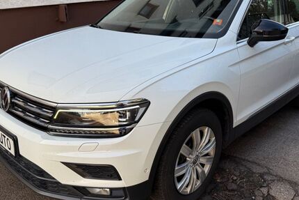 VW Tiguan 114.000 km 22.990 &euro; Neu-Ulm (Pfuhl) 89233