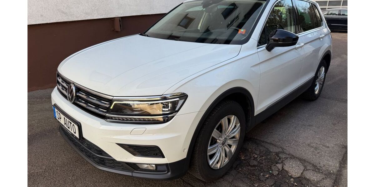 VW Tiguan 114.000 km 22.990 &euro; Neu-Ulm (Pfuhl) 89233