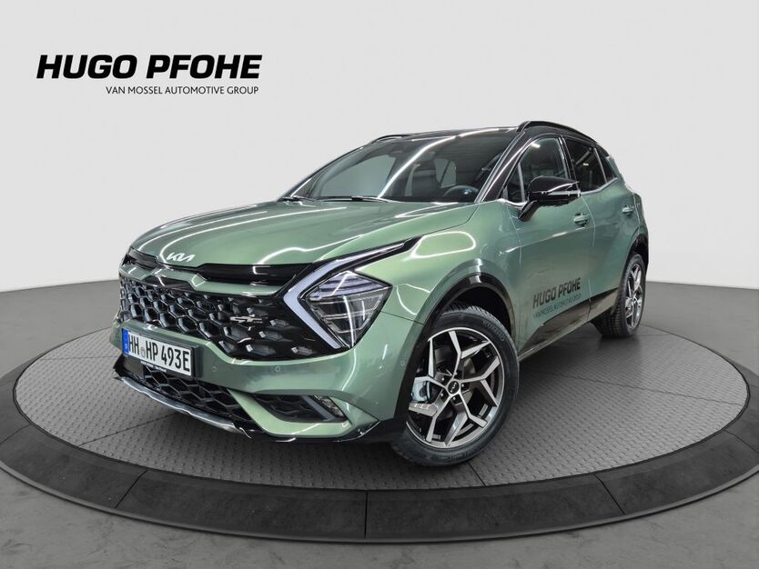 Kia Sportage 19.712 km 46.390 € Hamburg 22047