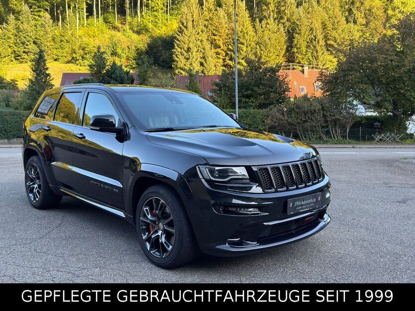 Jeep Grand Cherokee 138.500 km 27.490 € Geislingen an der Steige 73312