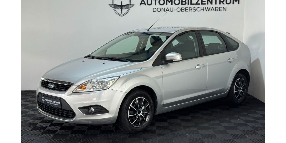 Ford Focus 96.200 km 5.290 &euro; Bad Saulgau 88348