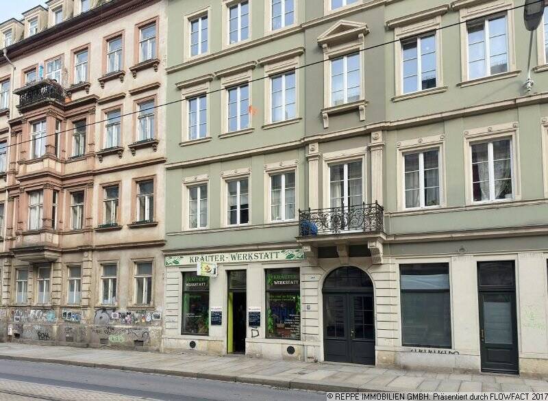 Gewerbeobjekt Dresden Innere Neustadt - 189.000&euro; | Angebot:25695519