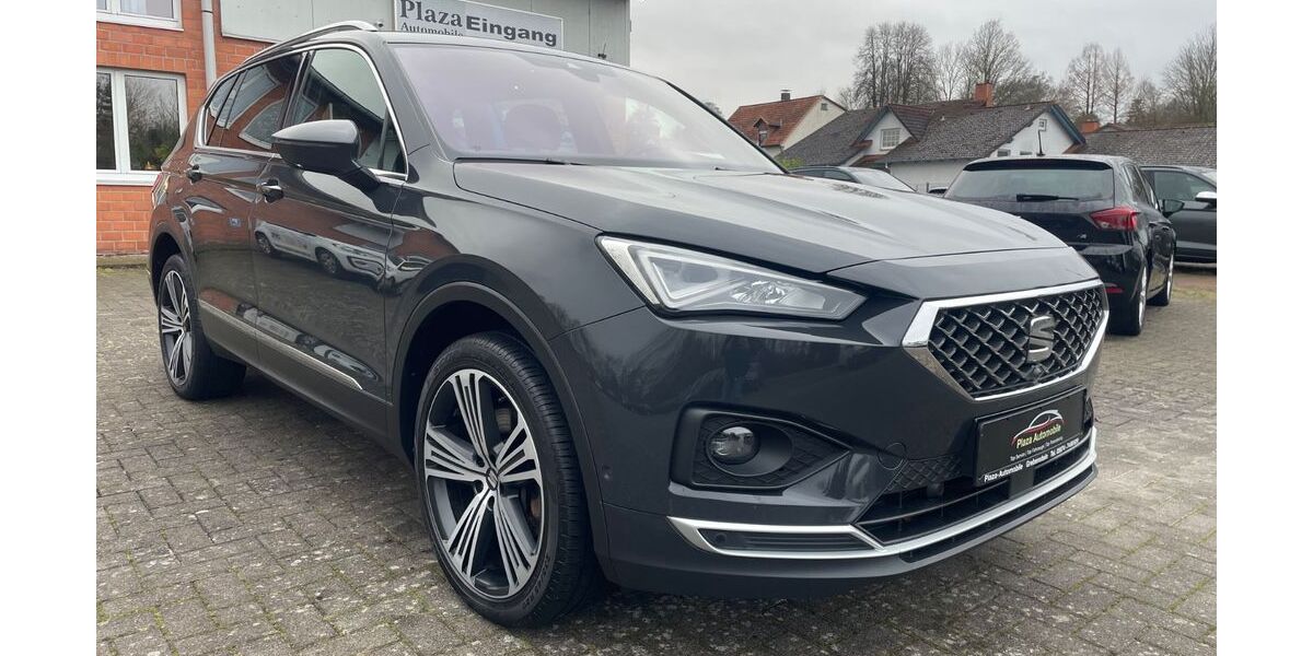 Seat Tarraco 146.500 km 23.590 &euro; Grebenstein 34393