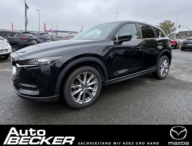 Mazda CX-5 106.296 km 21.990 € Rhede 46414