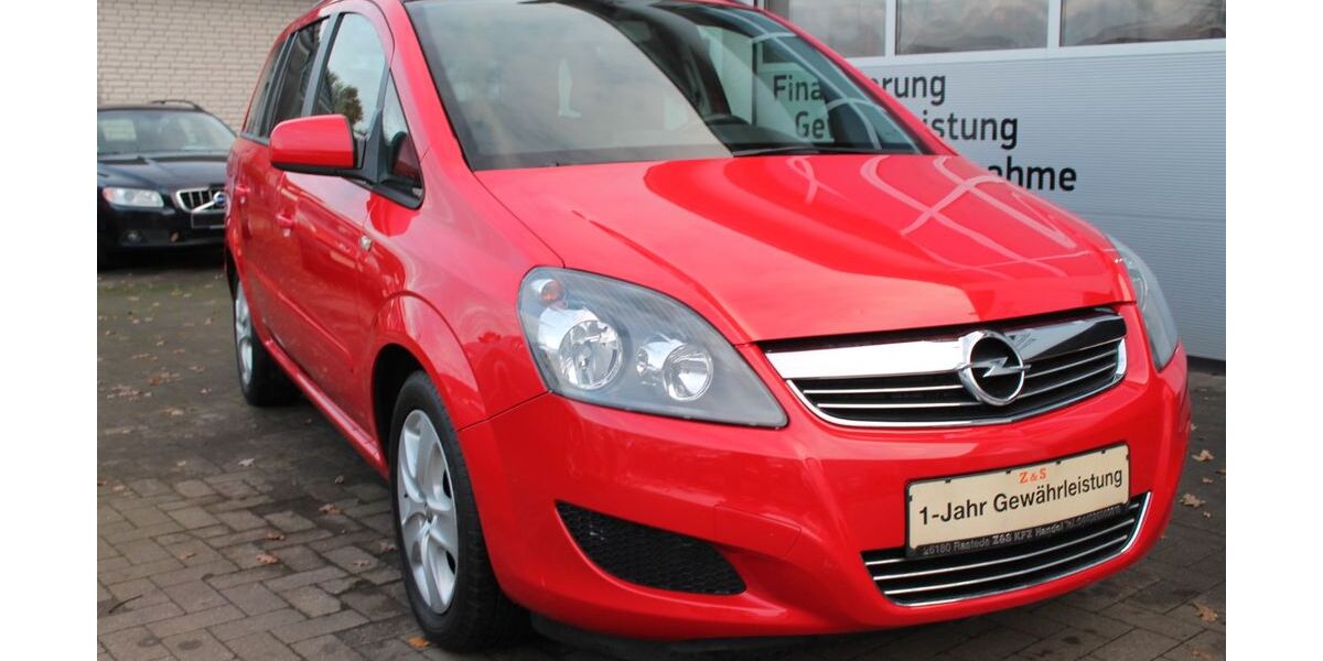 Opel Zafira 141.880 km 5.799 &euro; Rastede 26180