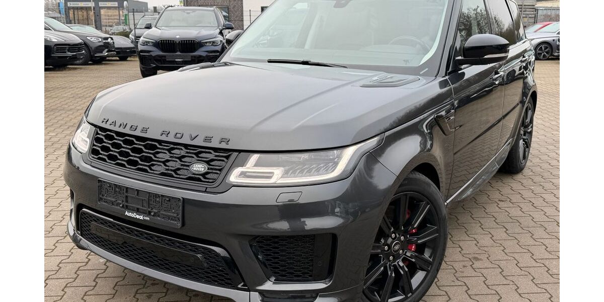 Land Rover Range Rover Sport 108.347 km 50.813 &euro; Gronau 48599