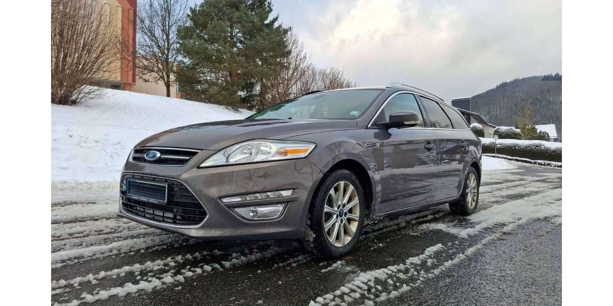 Ford Mondeo 252.300 km 3.300 &euro; Wallau (Biedenkopf) 35216