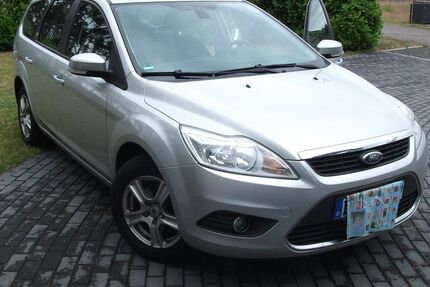 Ford Focus 203.000 km 2.100 &euro; Gorleben 29475