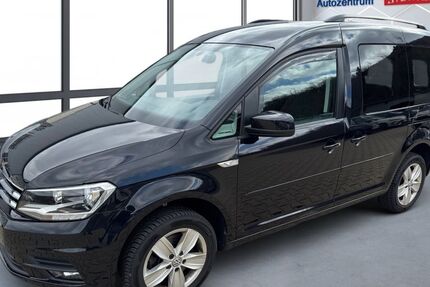 VW Caddy 83.000 km 16.990 &euro; Netphen 57250