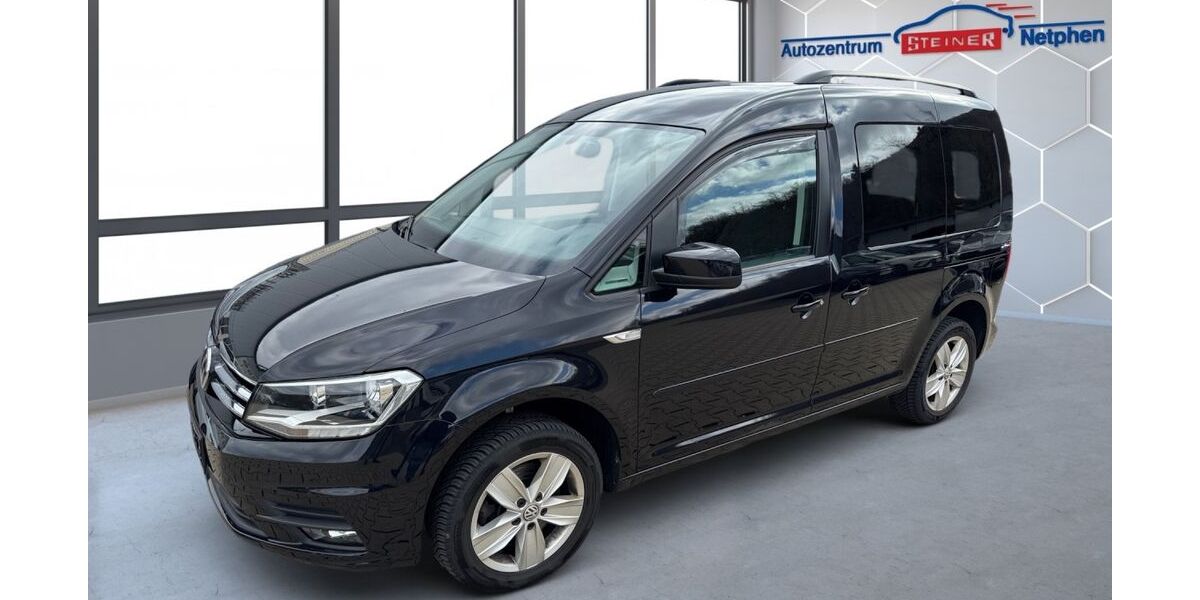 VW Caddy 83.000 km 16.990 &euro; Netphen 57250