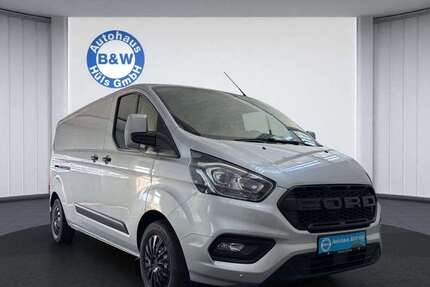 Ford Transit Custom 100.000 km 15.999 &euro; Krefeld 47805