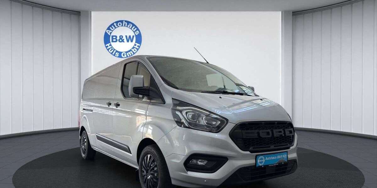 Ford Transit Custom 100.000 km 15.999 &euro; Krefeld 47805