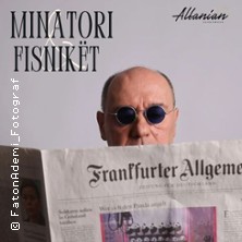 Minatori & Fisniket 24.04.2026 STADTHALLE LANGEN