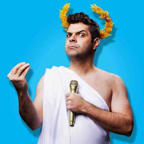 Joe Di Nardo - COMEDY al dente 17.09.2026 Il Boccone