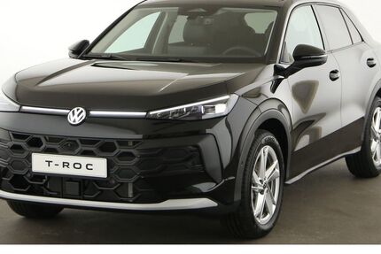 VW T-Roc 2.900 km 37.770 &euro; Suhl 98527