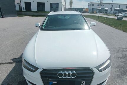 Audi A4 193.000 km 8.500 &euro; Triftern 84371