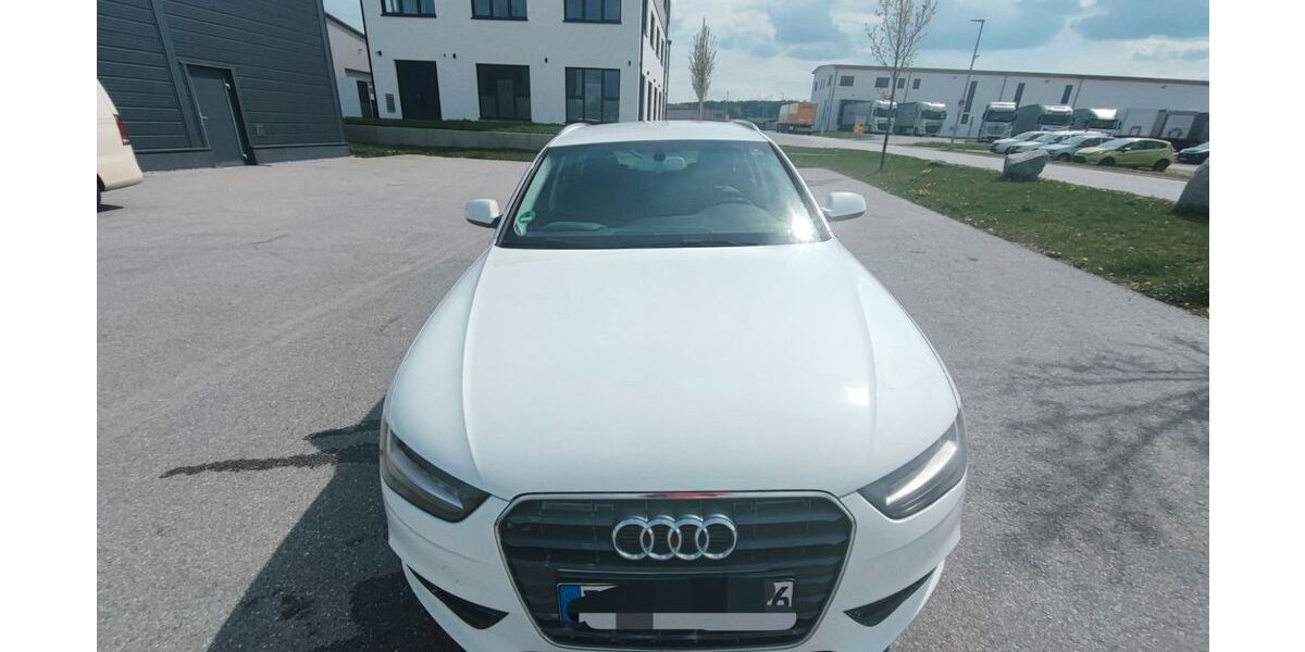 Audi A4 193.000 km 8.500 &euro; Triftern 84371