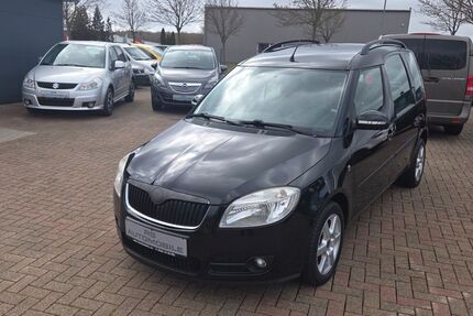Skoda Roomster 175.000 km 2.999 &euro; Harzgerode 06493