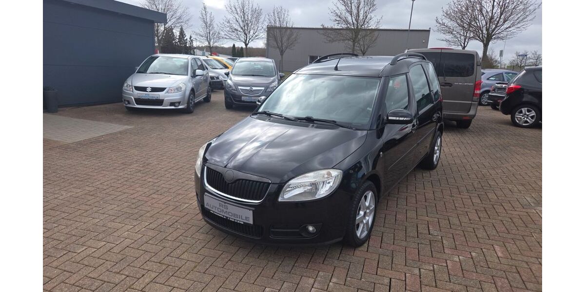 Skoda Roomster 175.000 km 2.999 &euro; Harzgerode 06493