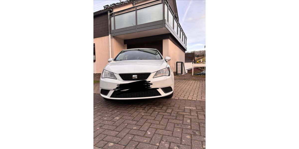 Seat Ibiza 135.230 km 3.800 &euro; Lennestadt 57368