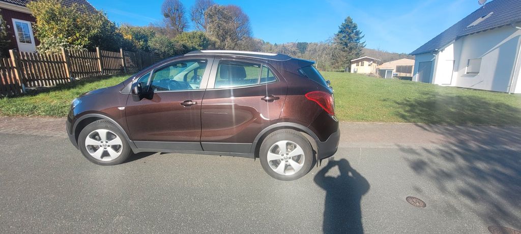 Opel Mokka 119.018 km 9.500 &euro; Weilrod 61276