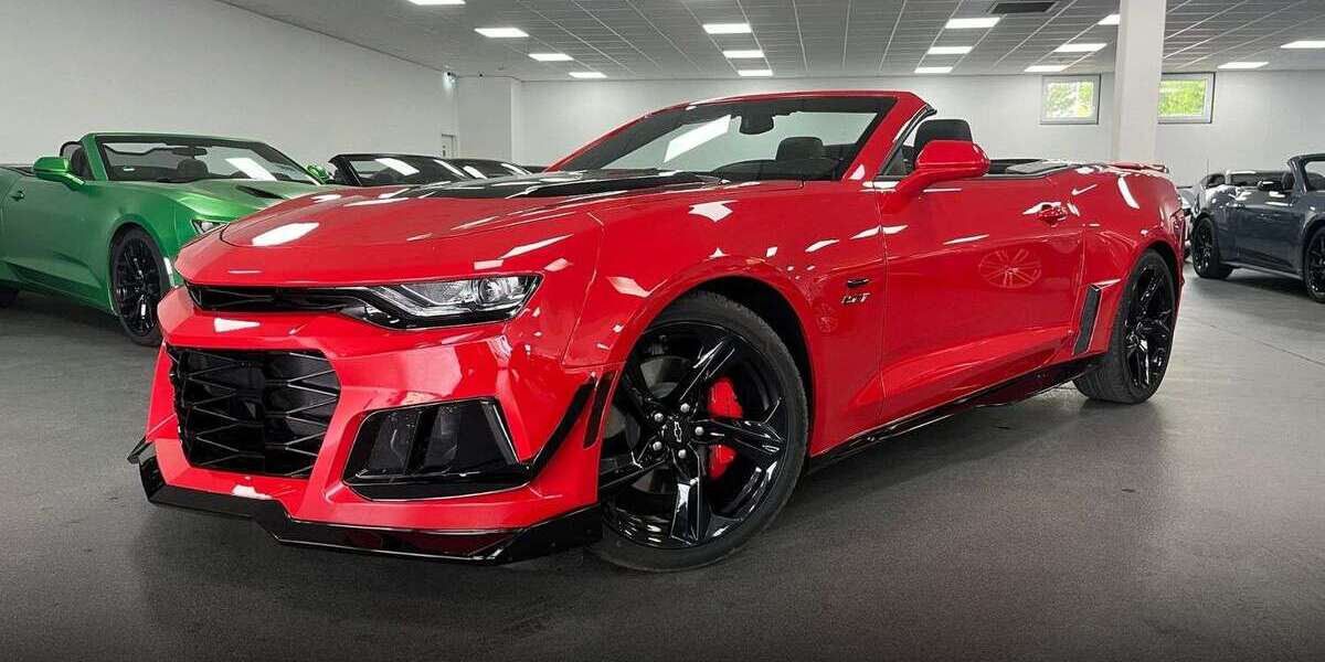 Chevrolet Camaro 31.800 km 44.990 &euro; Mudau 69427