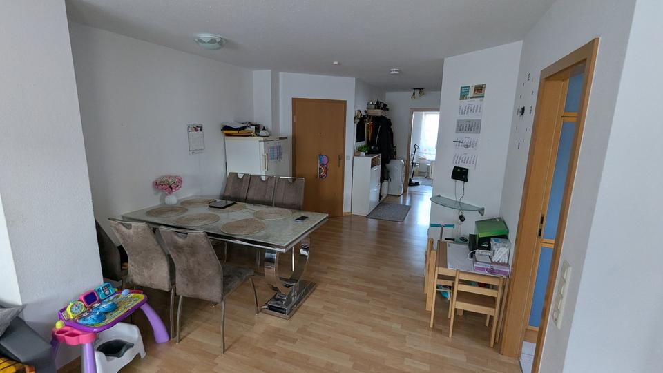 Erdgeschoßwohnung Crailsheim - 3 Zimmer, 72 m&sup2;, 225.000&euro; | Angebot:26429837