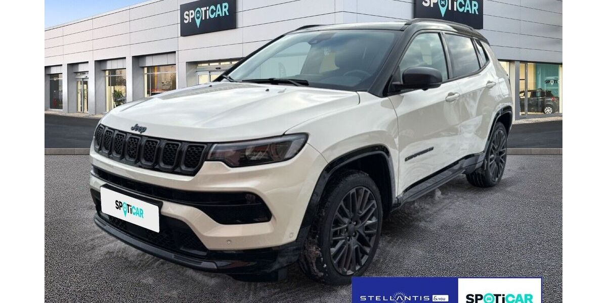 Jeep Compass 28.694 km 25.790 &euro; Berlin 10369