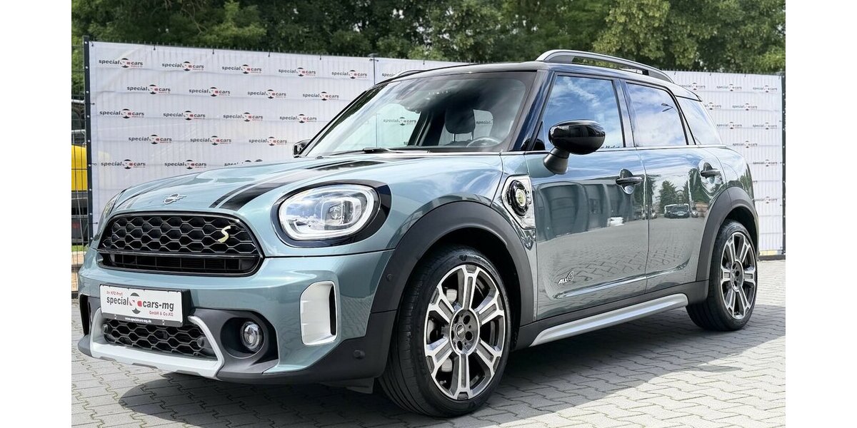 Mini Cooper Countryman All4 Cooper SE / All4 / PANO 58.000 km 24.990 &euro; Mönchengladbach 41066