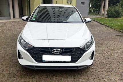 Hyundai i20 57.500 km 9.700 &euro; Berlin 13509