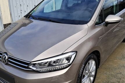 VW Touran 147.000 km 15.500 &euro; Greiz 07973