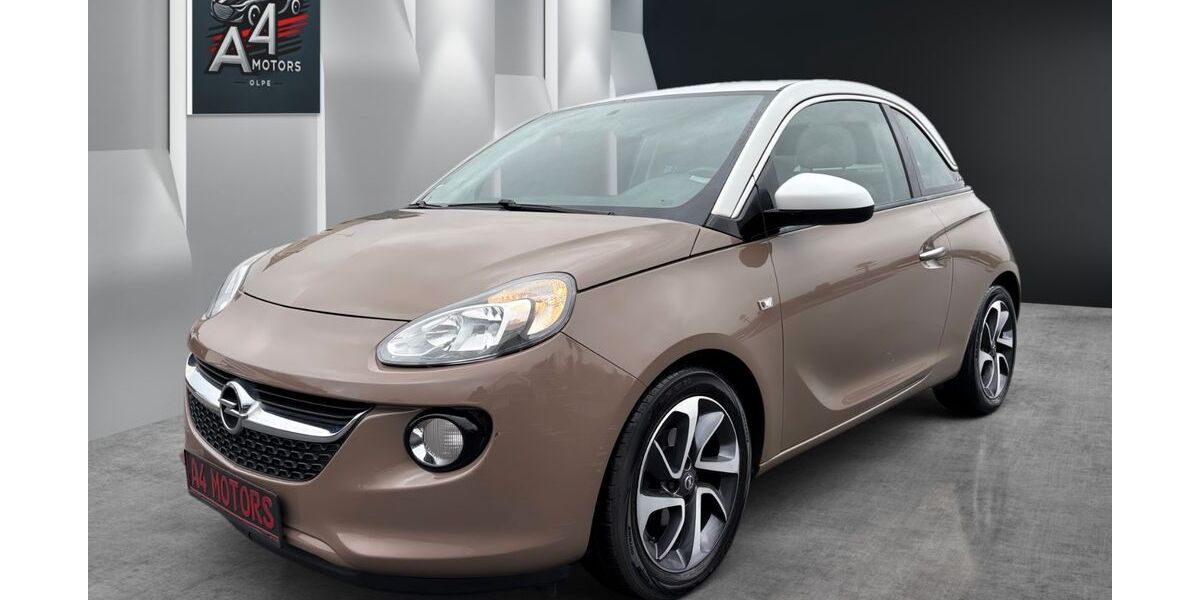 Opel Adam 113.000 km 5.499 &euro; Olpe 57462