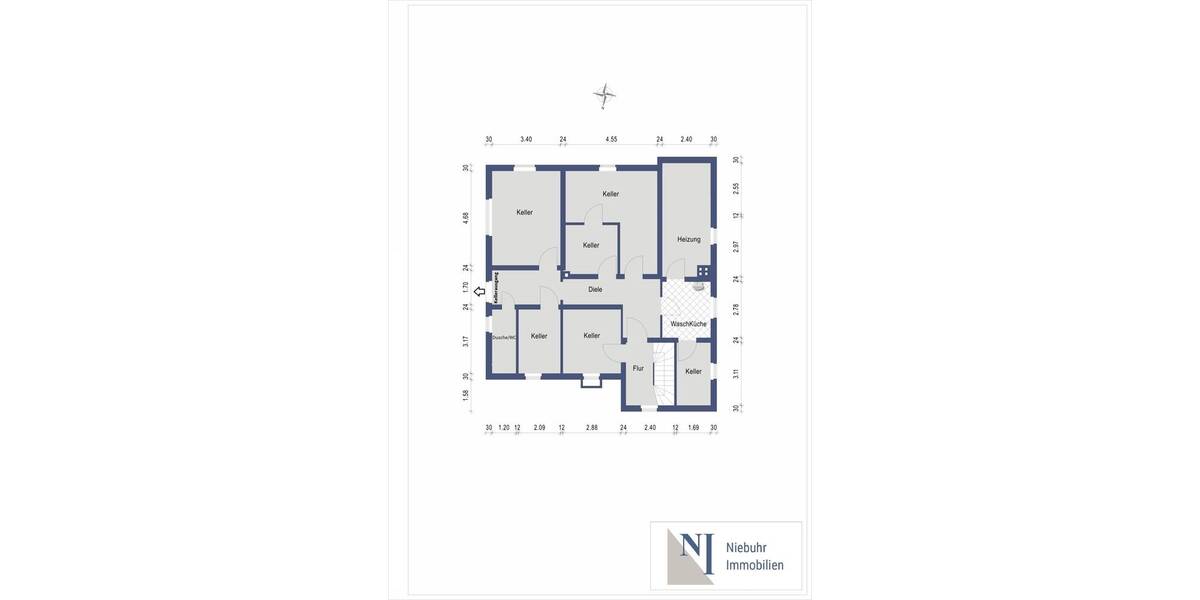 Mehrfamilienhaus, Wohnhaus Vögelsen - 6 Zimmer, 178 m&sup2;, 599.000&euro; | Angebot:25687534