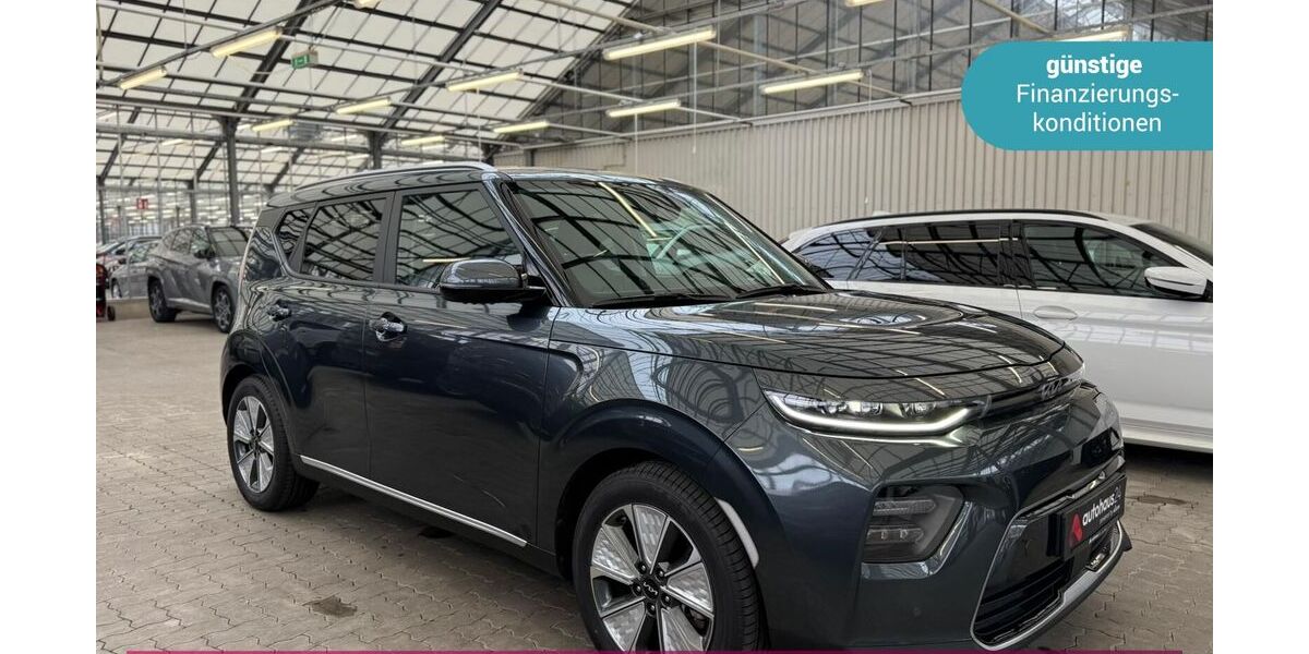 Kia Soul 12.722 km 25.690 &euro; Ludwigsfelde (bei Berlin) 14974