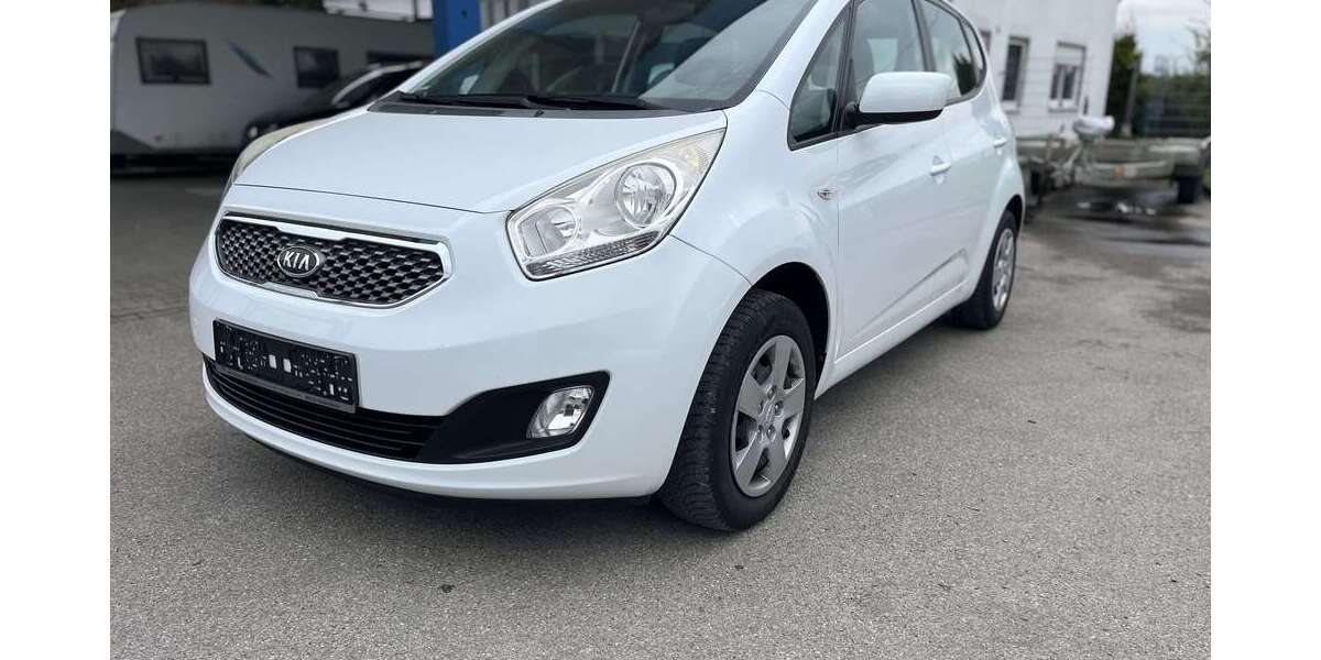 Kia Venga 165.000 km 1.900 &euro; Dornstadt 89160