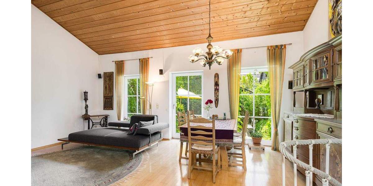 Etagenwohnung Wolfratshausen - 2 Zimmer, 72 m&sup2;, 429.900&euro; | Angebot:24156053