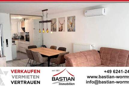Haus Worms / Horchheim Horchheim - 4 Zimmer, 123 m&sup2;, 1.290&euro; | Angebot:24973942