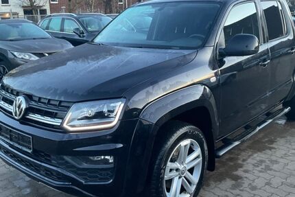VW Amarok 245.000 km 17.490 &euro; Hamburg 21107