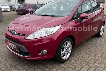 Ford Fiesta 102.000 km 6.499 &euro; Diepholz 49356