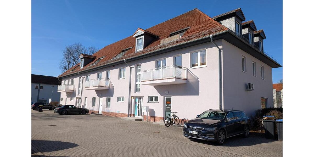 Etagenwohnung Rathenow - 2 Zimmer, 51 m&sup2;, 500&euro; | Angebot:25236227