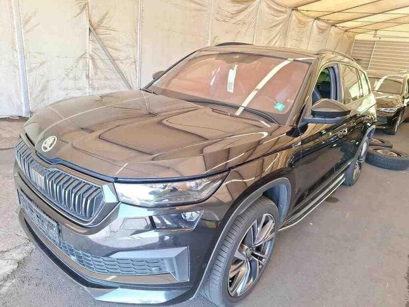 Skoda Kodiaq 115.108 km 36.300 € Braunschweig 38122