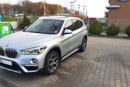 BMW X1 90.500 km 19.500 € Selzen 55278