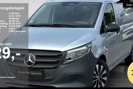 Mercedes-Benz Vito 4.336 km 43.450 &euro; Hoyerswerda 02977