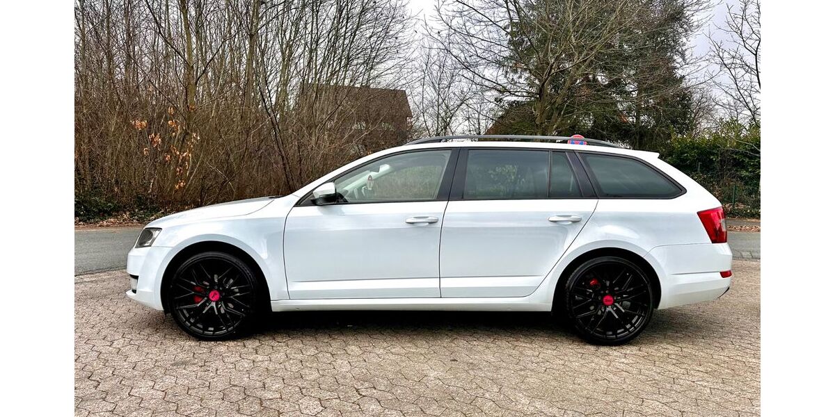 Skoda Octavia 296.300 km 6.900 &euro; Öerlinghausen 33813