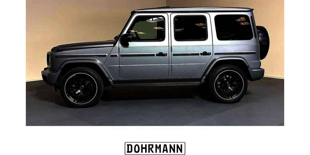 Mercedes-Benz G 450 27.999 km 162.911 &euro; Minden 32427