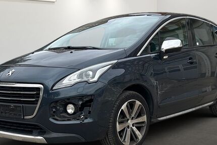 Peugeot 3008 231.185 km 4.999 &euro; Berlin 12681