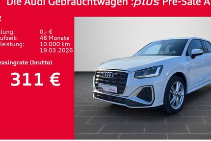 Audi Q2 18.179 km 31.999 &euro; Simmern 55469