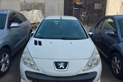 Peugeot 206 202.000 km 799 &euro; Untereisesheim 74257