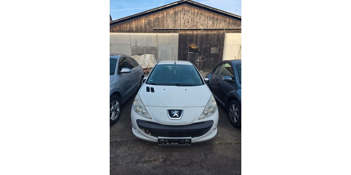 Peugeot 206 202.000 km 799 &euro; Untereisesheim 74257