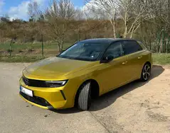 Opel Astra 50.980 km 16.750 &euro; Steinwenden 66879